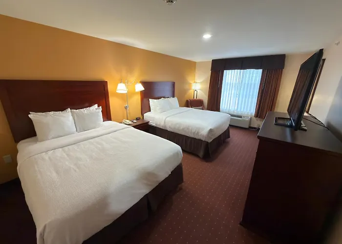 Americas Best Value Inn Saint Robert/Fort Leonard Wood