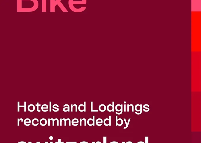 Ibis Bulle - La Gruyere Swiss Bike Hotel