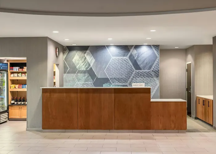 Springhill Suites Fresno