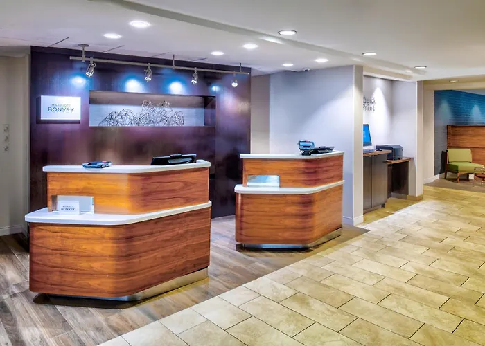 Courtyard By Marriott Columbia Northeast/Fort Jackson Area