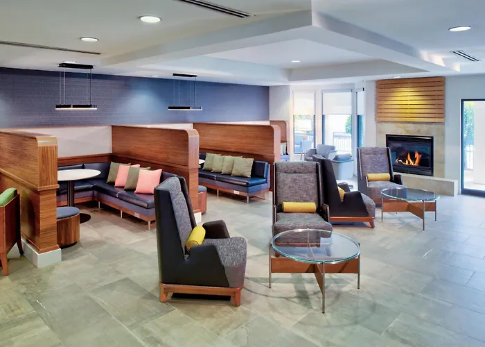 Courtyard By Marriott Columbia Northeast/Fort Jackson Area
