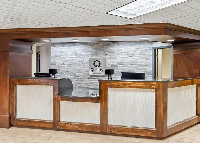 Quality Inn & Suites Florence Civic Center