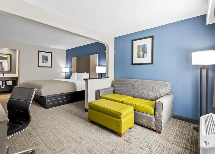 Quality Inn & Suites Florence Civic Center