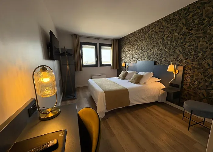 Logis - Hotel De La Baie De Somme