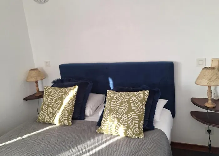 Hôtel Les Embruns Sables d'Olonne