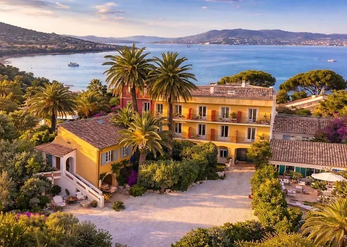 La Bastide Du Port - Hotel De Charme