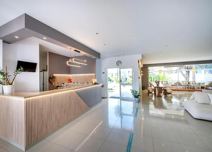 Palm Beach Hotel - Adults Only Kos-stad