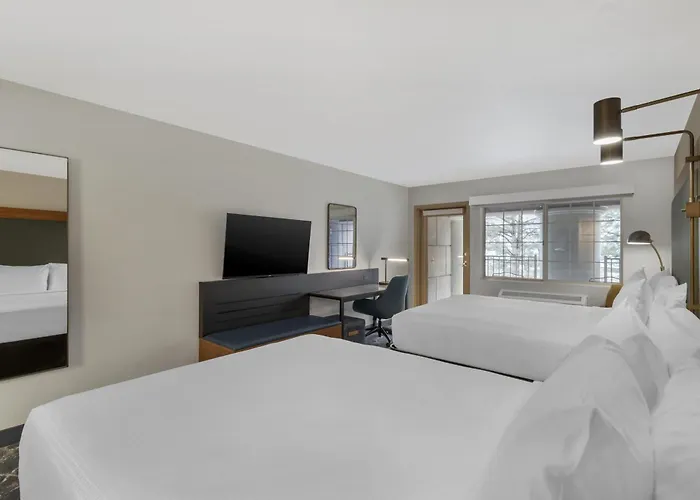Best Western Plus Boomtown Casino Hotel