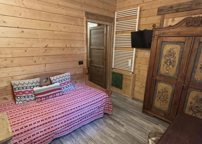 Hotel Letterario Locanda Collomb