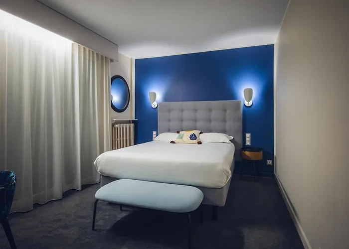 Cit'Hotel Logis De Brou, Bourg En Bresse Renove En 2026