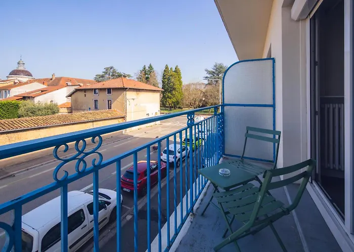 Cit'Hotel Le Logis De Brou