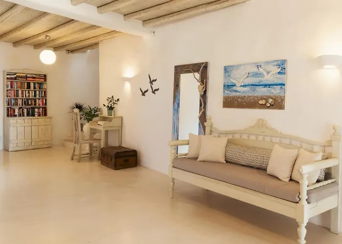 Albatros Club Mykonos