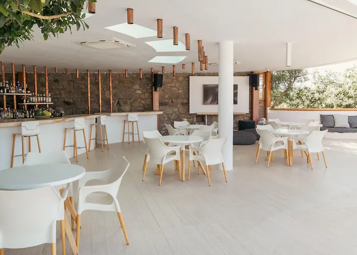 Albatros Club Mykonos