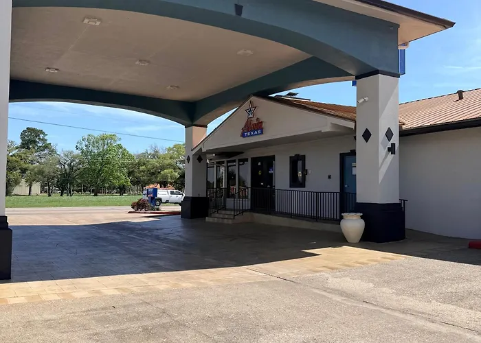 Americas Best Value Inn & Suites-Alvin/Houston