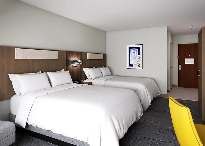 Holiday Inn Express Hotel & Suites-Saint Joseph By Ihg