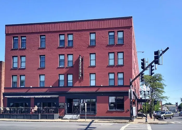 The Historic Gould Hotel Seneca Falls, An Ascend Collection Hotel
