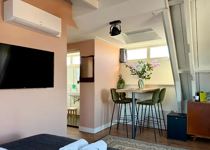 Boutique Hotel Joure - Centrum & Haven