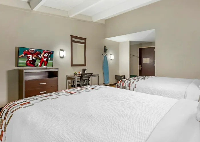 Red Roof Inn Lumberton