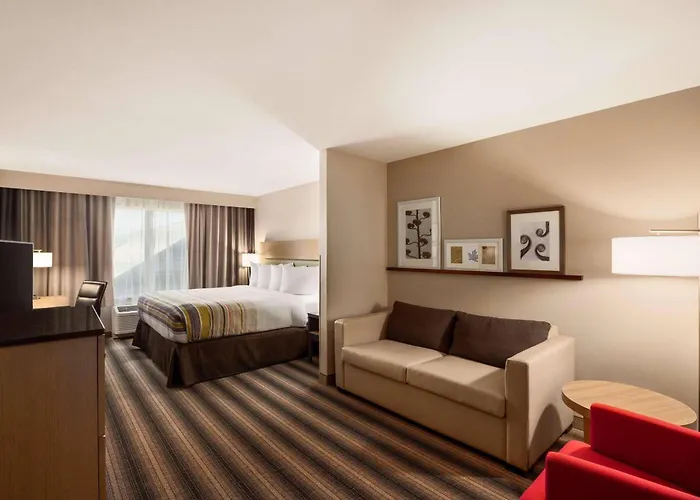 Country Inn & Suites By Radisson, Rock Hill, Sc