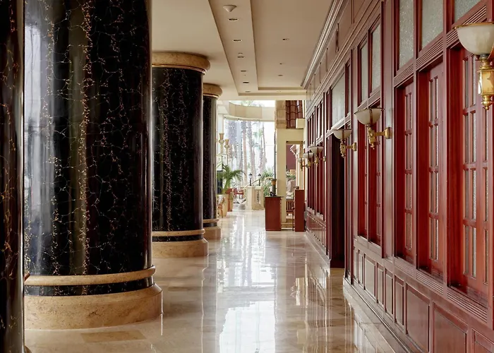Hilton Cairo Grand Nile