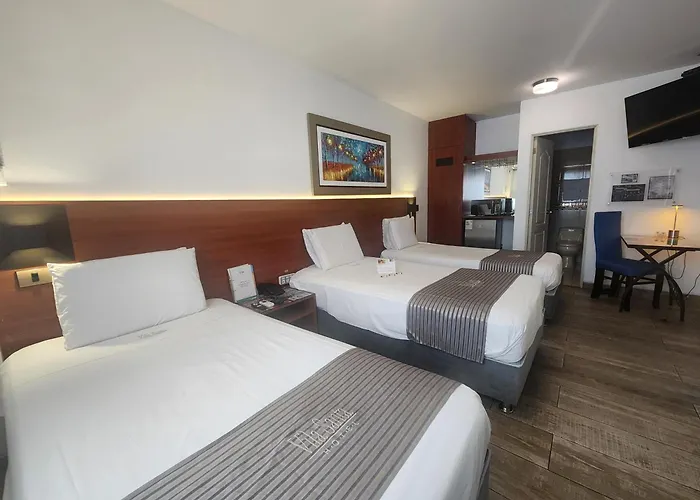 Hotel Vila Santa