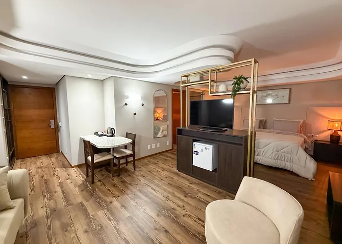 Alven Hotel by Slaviero Hotéis