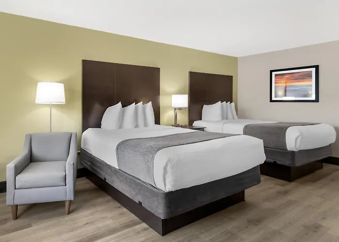 Best Western Asheville-Blue Ridge Parkway