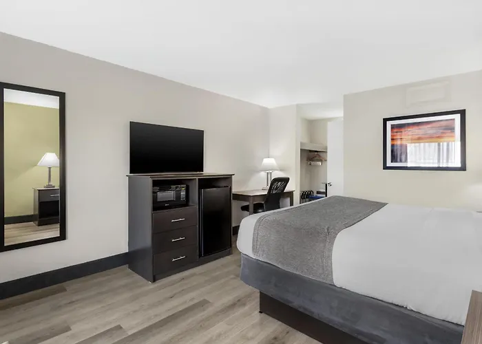 Best Western Asheville-Blue Ridge Parkway