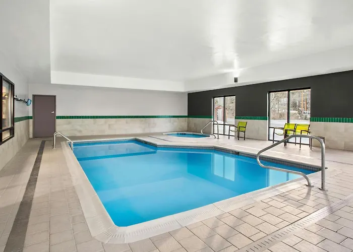 Springhill Suites By Marriott Morgantown