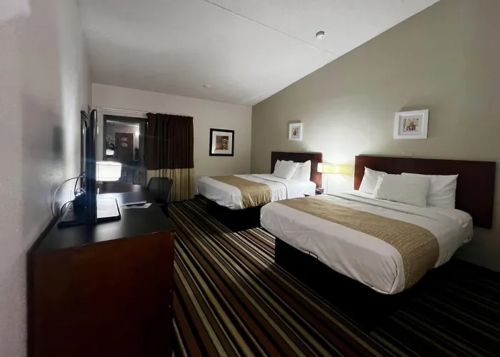 Travelodge By Wyndham Wytheville