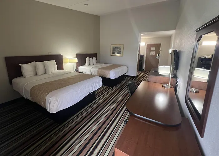 Travelodge By Wyndham Wytheville