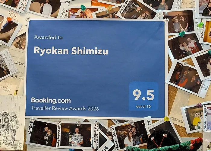 Ryokan Shimizu