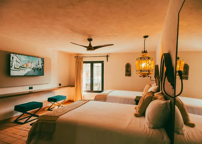 Hotel Socavon