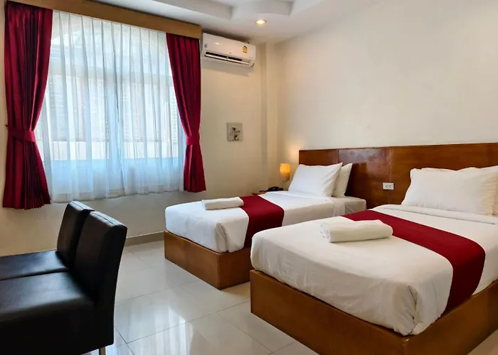 Zing Resort & Spa