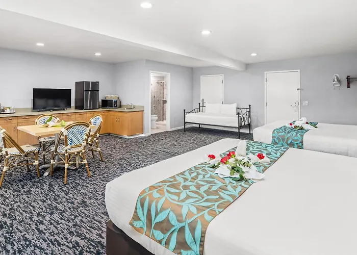 Morro Shores Inn And Suites