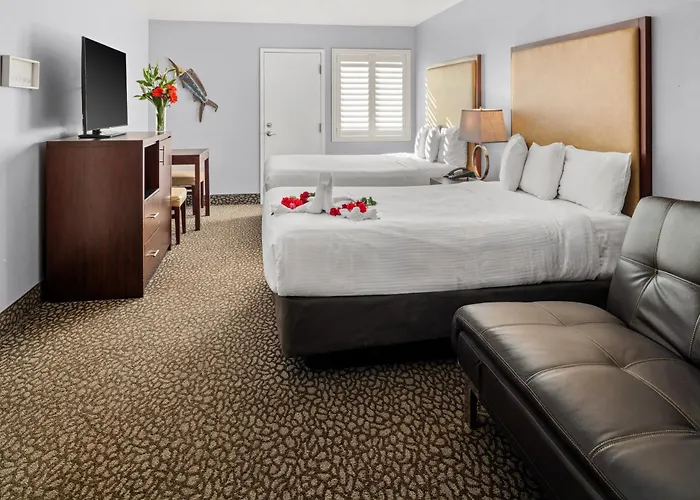 Morro Shores Inn And Suites