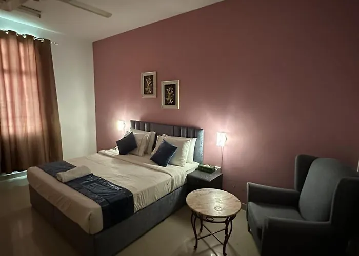 Savoy Inn Hotel Apartments