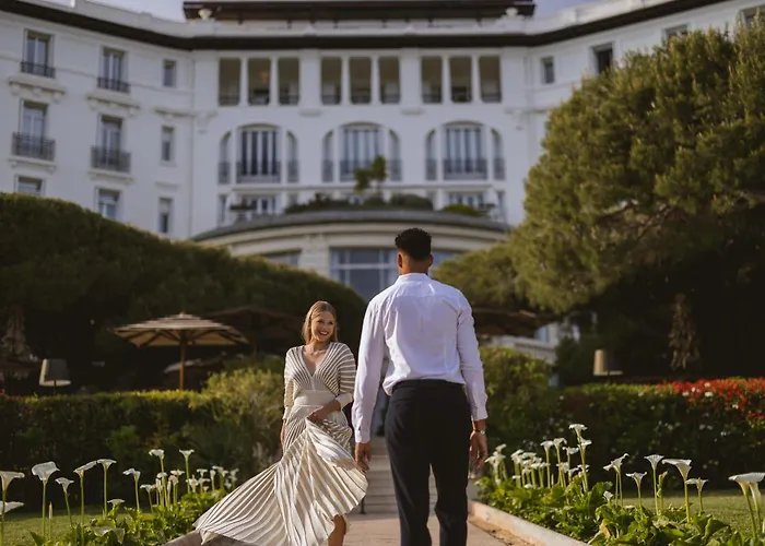 Grand-Hotel Du Cap-Ferrat, A Four Seasons Hotel