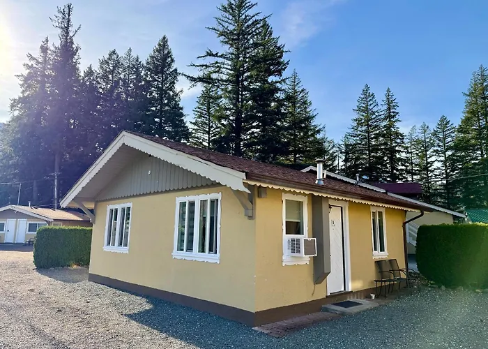 Richca Chalets Resort