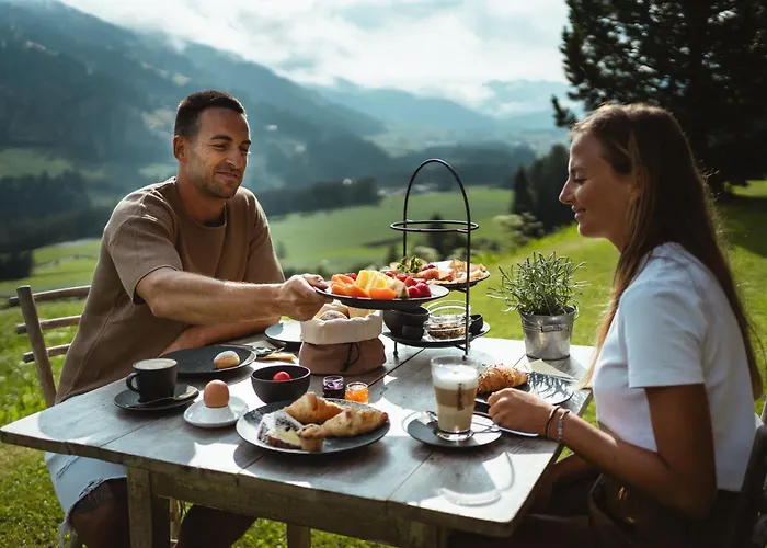 Gailerhof Boutique Hotel B&B Dolomites