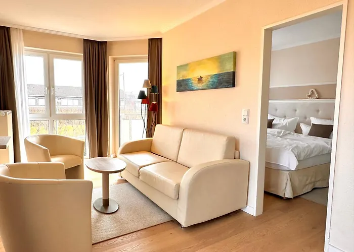 Suiten-Hotel Mare Langeoog