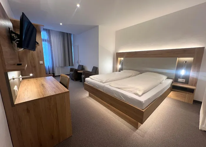 Hotel an der Hauptallee