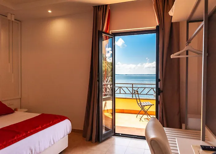 Le Naiadi Park Hotel Sul Lago