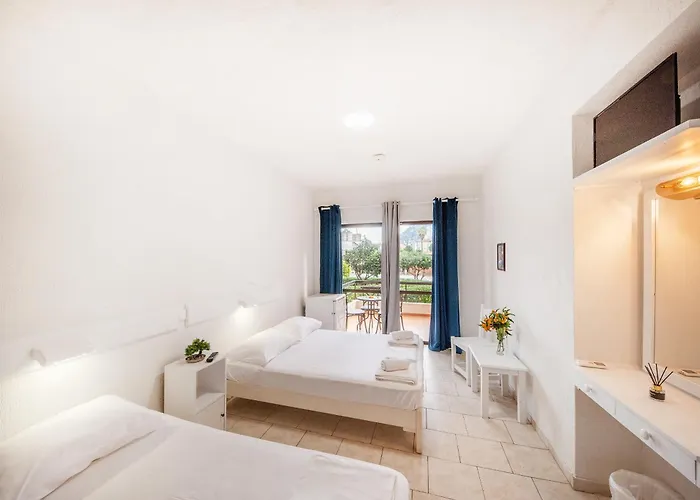 Le Mirage Hotel