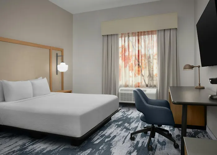 Fairfield Inn & Suites El Centro