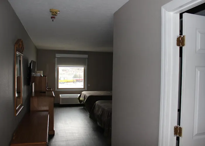 Super 8 By Wyndham Fort Chiswell Wytheville Area