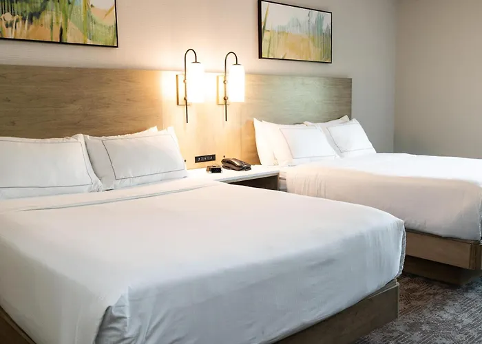 Doubletree By Hilton Austin, Mn