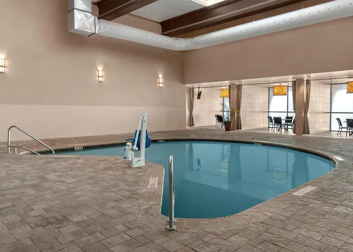 Doubletree By Hilton Lubbock - University Area