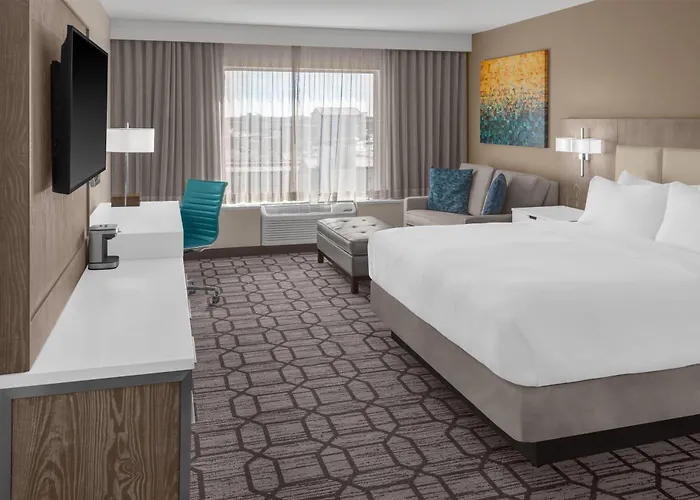 Doubletree By Hilton Lubbock - University Area