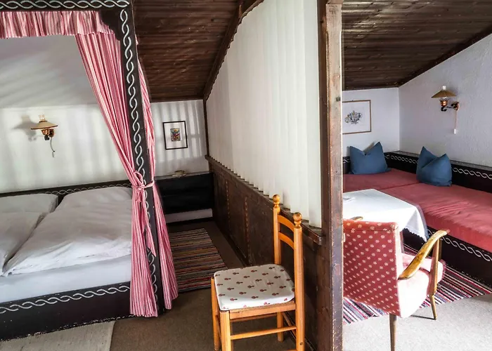Berghotel Blaickner's Sonnalm